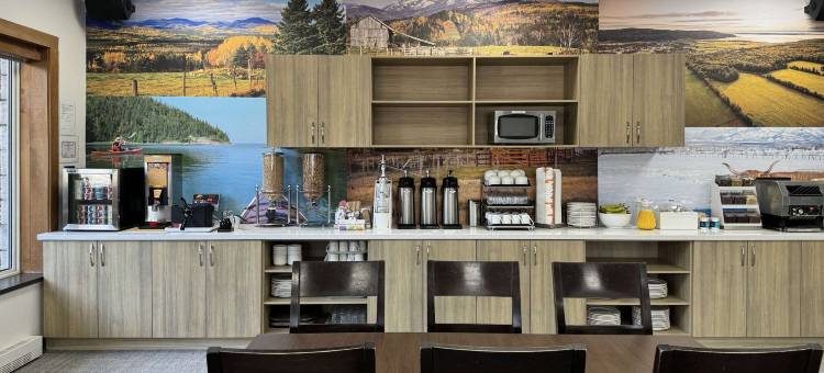 拉马巴耶凯隆波因特酒店(Clarion Pointe la Malbaie)图片