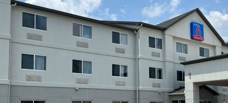 俄克拉何马市 - 南 6 号酒店(Studio 6 Oklahoma City, OK - South)图片