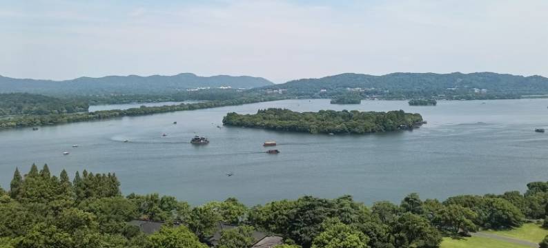 潇洒自在公寓(浣纱路分店)图片