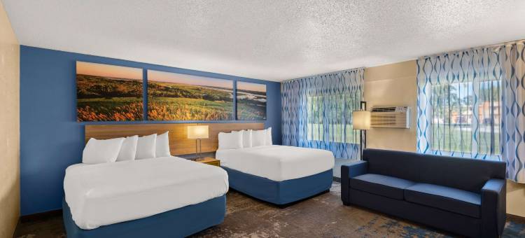 牛顿温德姆戴斯酒店(Days Inn by Wyndham Newton)图片