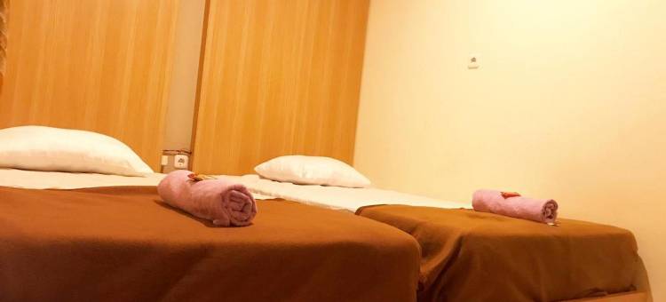 卡根日惹家庭旅馆马里奥博罗米特拉红门酒店(Kangen Yogya Homestay Malioboro Mitra RedDoorz)图片