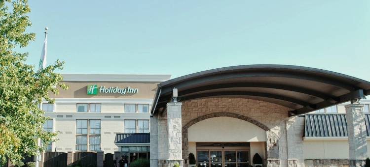 Holiday Inn 辛辛那提河边(Holiday Inn CINCINNATI-RIVERFRONT by IHG)图片