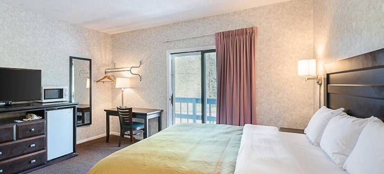 李尔-大巴灵顿伊克诺旅馆(Econo Lodge Lee - Great Barrington)图片