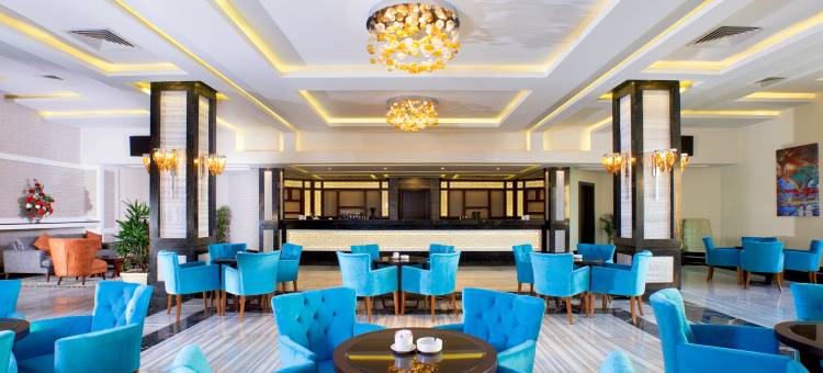 皮克阿尔巴特罗斯水景度假村-赫尔格达(Pickalbatros Aqua Vista Resort - Hurghada)图片