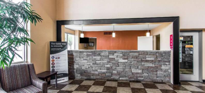 伊克诺旅馆(Econo Lodge)图片