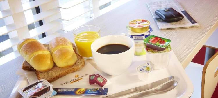 普瑞米尔巴约经典酒店(Premiere Classe Bayeux)图片