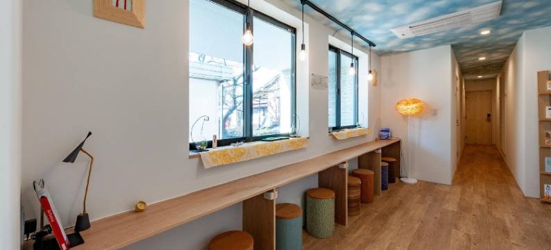 京急普拉特旅舍 羽田之家(Plat Hostel Keikyu Haneda Home)图片