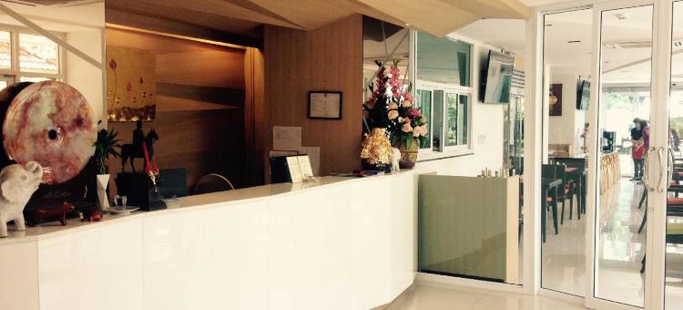 卡文布里绿色酒店(Kavin Buri Green Hotel)图片