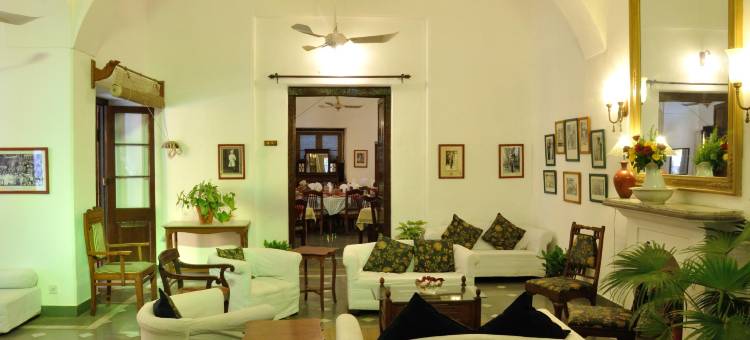 幸福居所酒店(Hotel Sukhdham Kothi)图片
