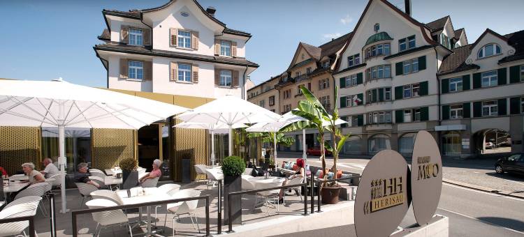 海利桑瑞士品质酒店(Herisau Swiss Quality Hotel)图片