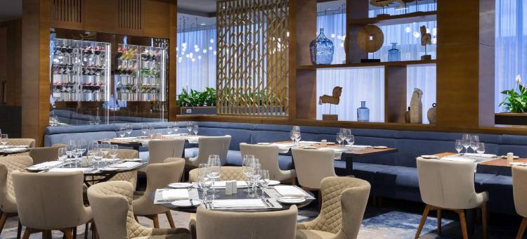 莫斯科伏努科沃希尔顿逸林酒店(DoubleTree by Hilton Moscow — Vnukovo Airport)图片