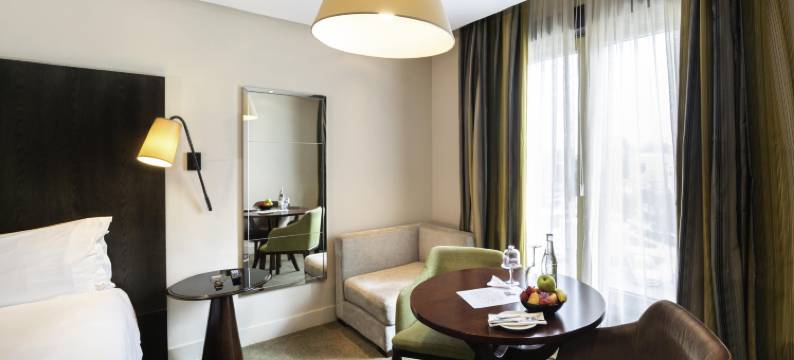 索菲特蒙得维的亚卡拉斯科娱乐场和水疗酒店(Sofitel Montevideo Casino Carrasco & Spa)图片