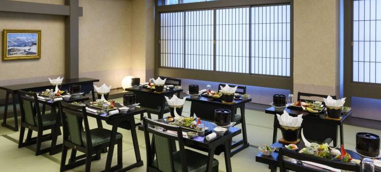 芦森德高见屋酒店(Takamiya Hotel Lucent)图片