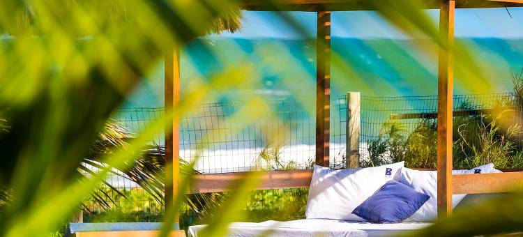 B 蓝色海滩别墅酒店(B Blue Beachouses)图片