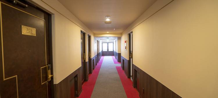 新盖亚酒店-宇部(Hotel New Gaea Ube)图片