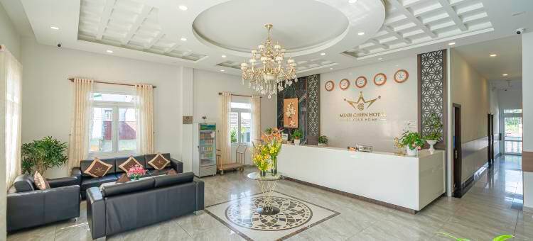明城酒店(Minh Chien Hotel)图片