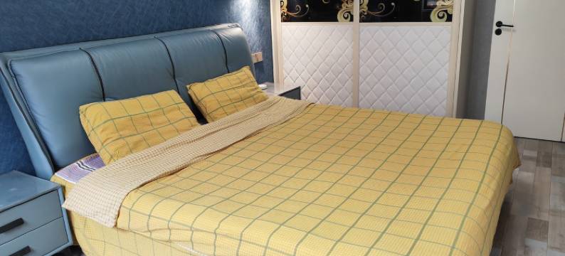 欢迎来到我们家公寓(中原街分店)图片