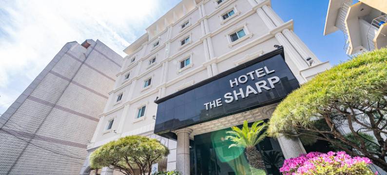 江陵The Sharp酒店(Gangneung the Sharp Hotel)图片