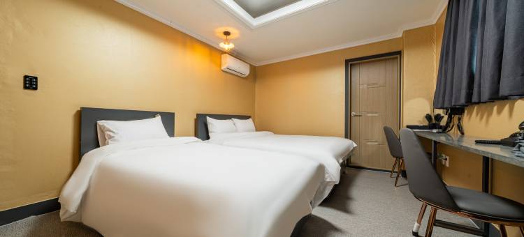 Hoengseong Hotel Time图片