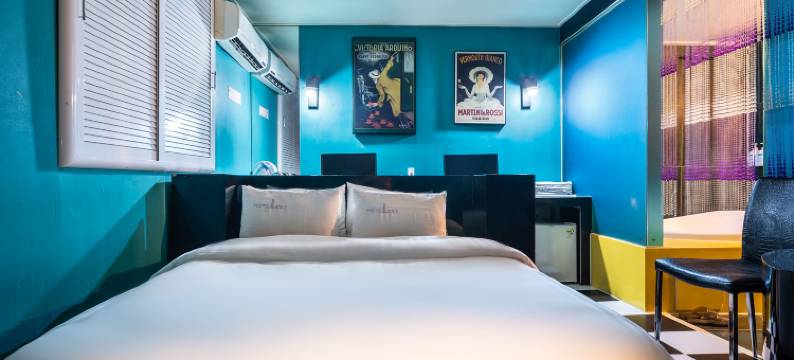 九里莱希酒店(Guri Lexy Hotel)图片