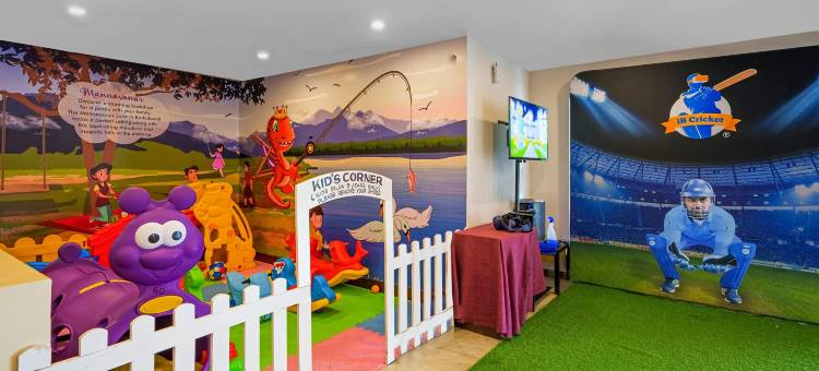 科代谷斯特林酒店(Sterling Kodai Valley)图片