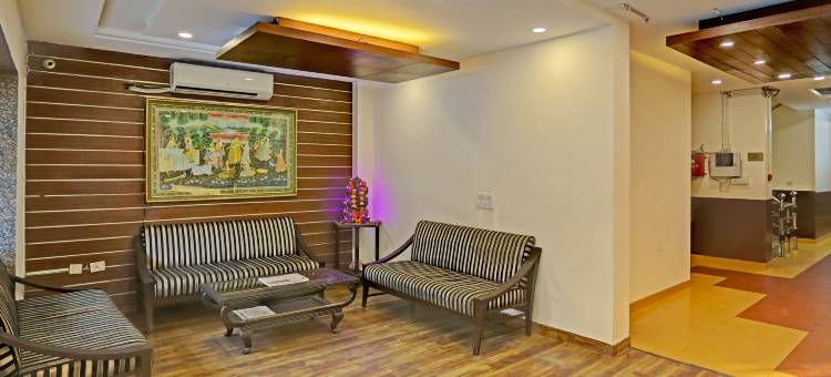Hotel Grand Tushar酒店(Hotel Grand Tushar)图片