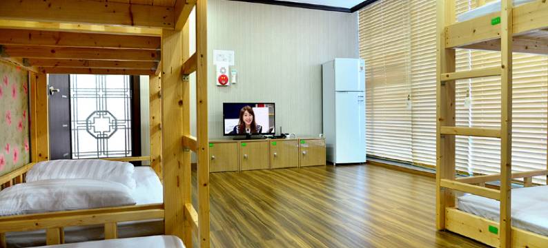 萨姆旅馆 - 青年旅舍(Seom Guesthouse)图片