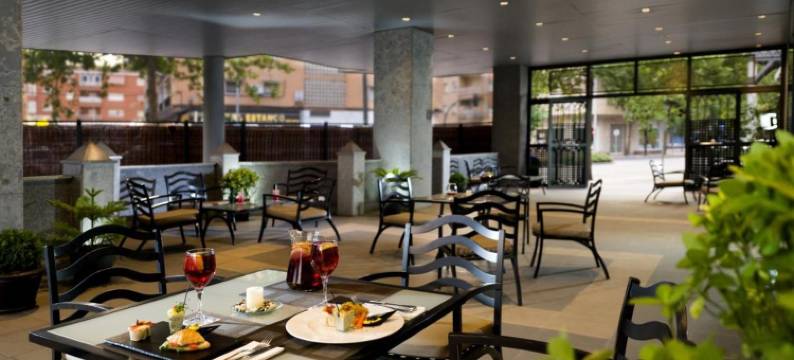 巴达霍斯中心大酒店(Hotel Badajoz Center)图片