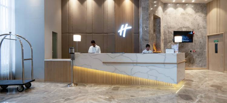 卡特拉瓦什诺德维假日酒店(Holiday Inn Katra Vaishno Devi)图片