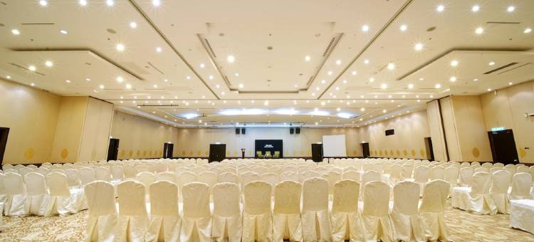 瓜拉丁加奴佩里麦酒店(Permai Hotel Kuala Terengganu)图片