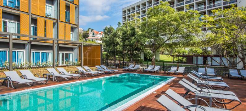 佩斯塔纳娱乐场开放式公寓酒店(Pestana Casino Studios)图片