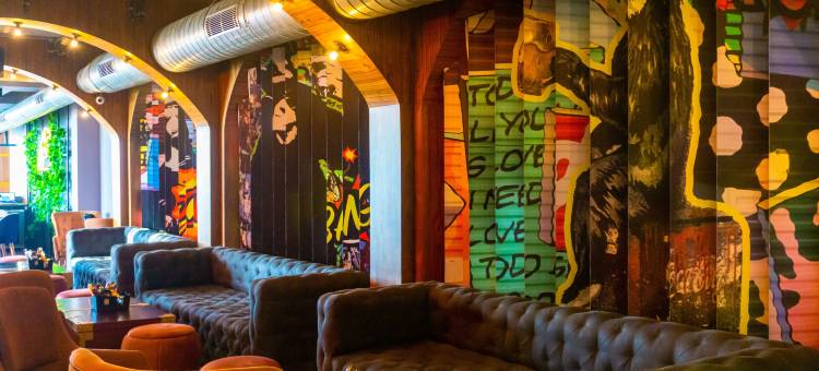 西姆拉柳树银行酒店(Hotel Willow Banks Shimla)图片