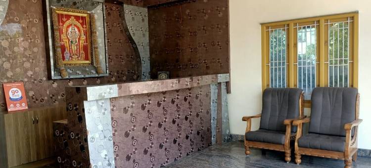 维拉维尔酒店(Vairavel Residency)图片