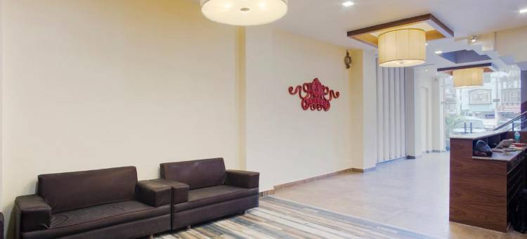 琥珀酒店(Hotel Amber)图片