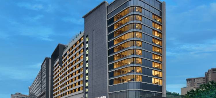 海得拉巴艾美酒店(Le Meridien Hyderabad)图片