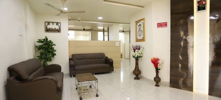 普赖德行政酒店(Hotel Pride Executive)图片