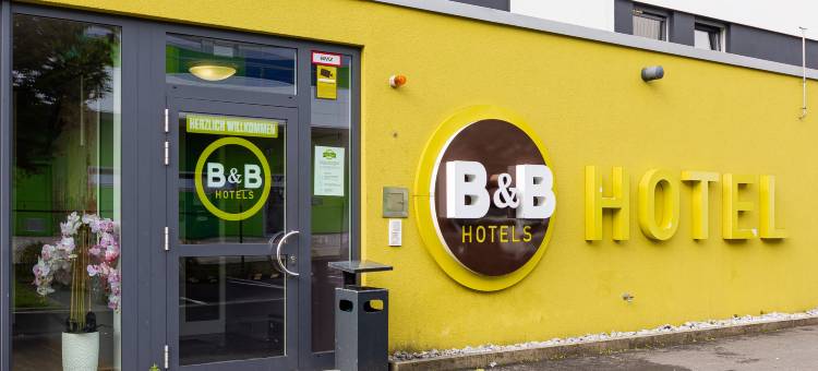 杜塞尔多夫机场民宿酒店(B&B HOTEL Düsseldorf-Airport)图片