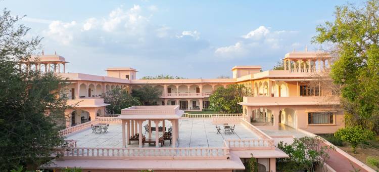 迪威别墅酒店(Dev Vilas)图片