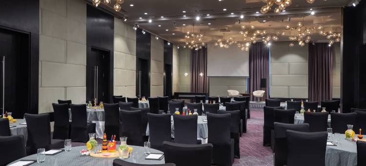 班加罗尔赛车场万丽酒店(Renaissance Bengaluru Race Course Hotel)图片