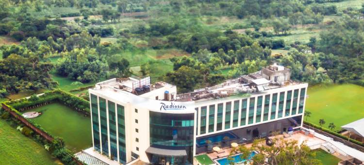 巴雷利机场丽筠酒店(Radisson Hotel Bareilly Airport)图片