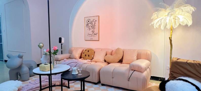 小石头的小家公寓(生产路分店)图片