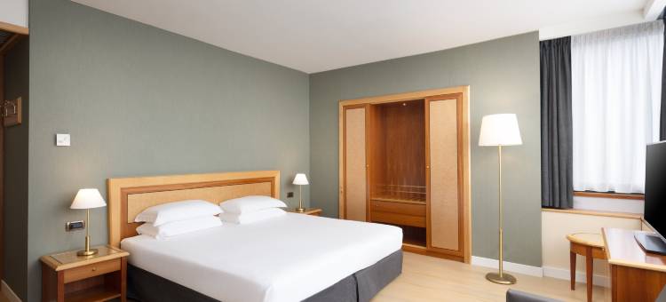 Crowne Plaza 米兰利纳特机场皇冠假日酒店(Crowne Plaza Milan - Linate)图片