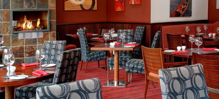 希尔克劳福特贝斯特韦斯特酒店(Best Western Glasgow Livingston Hilcroft Hotel)图片