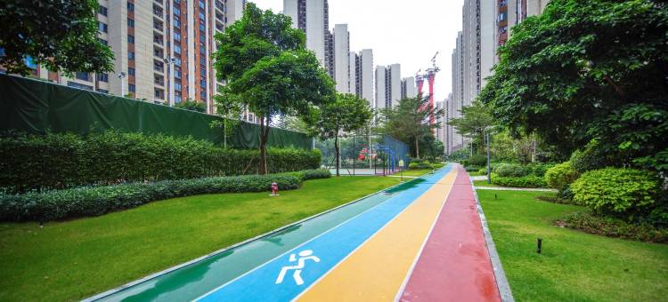 广州佛山婷姐公寓(东堤三路分店)图片