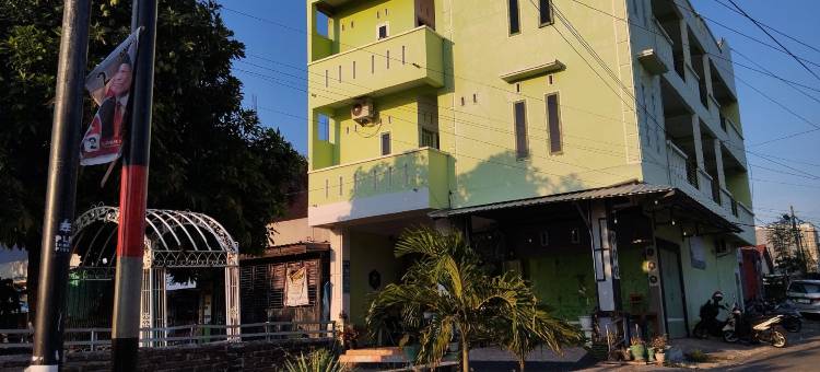 Hotel O Penginapan Permata Hijau Syariah Near Bukit Teletubbies图片