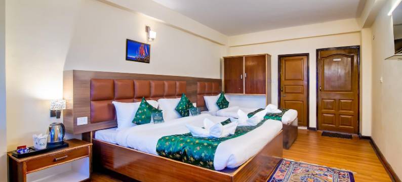 香醇蜜酒BhumSang - 距离MallRoad 200米(Muscatel BhumSang - 200 MTS from Mall Road)图片