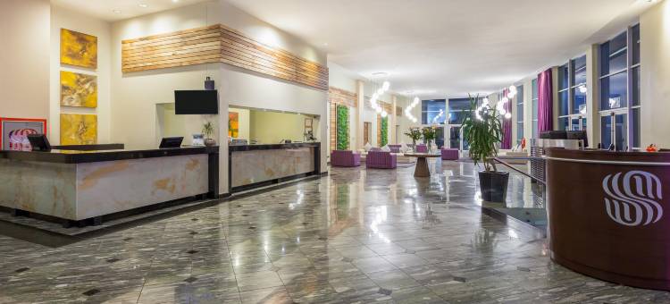 康塞普西翁 MDS 酒店(Mds Hotel Concepción)图片