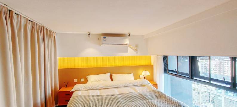 悠悠客UU公寓(江燕路1号分店)图片