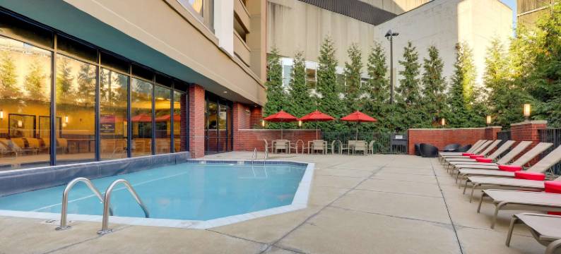 德鲁里广场酒店-哥伦布市中心(Drury Plaza Hotel Columbus Downtown)图片