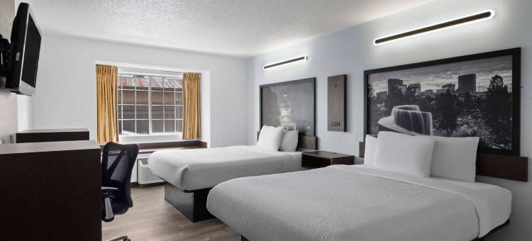 哈比森-帕克里奇医院速8酒店(Super 8 by Wyndham Harbison/Parkridge Hospital)图片